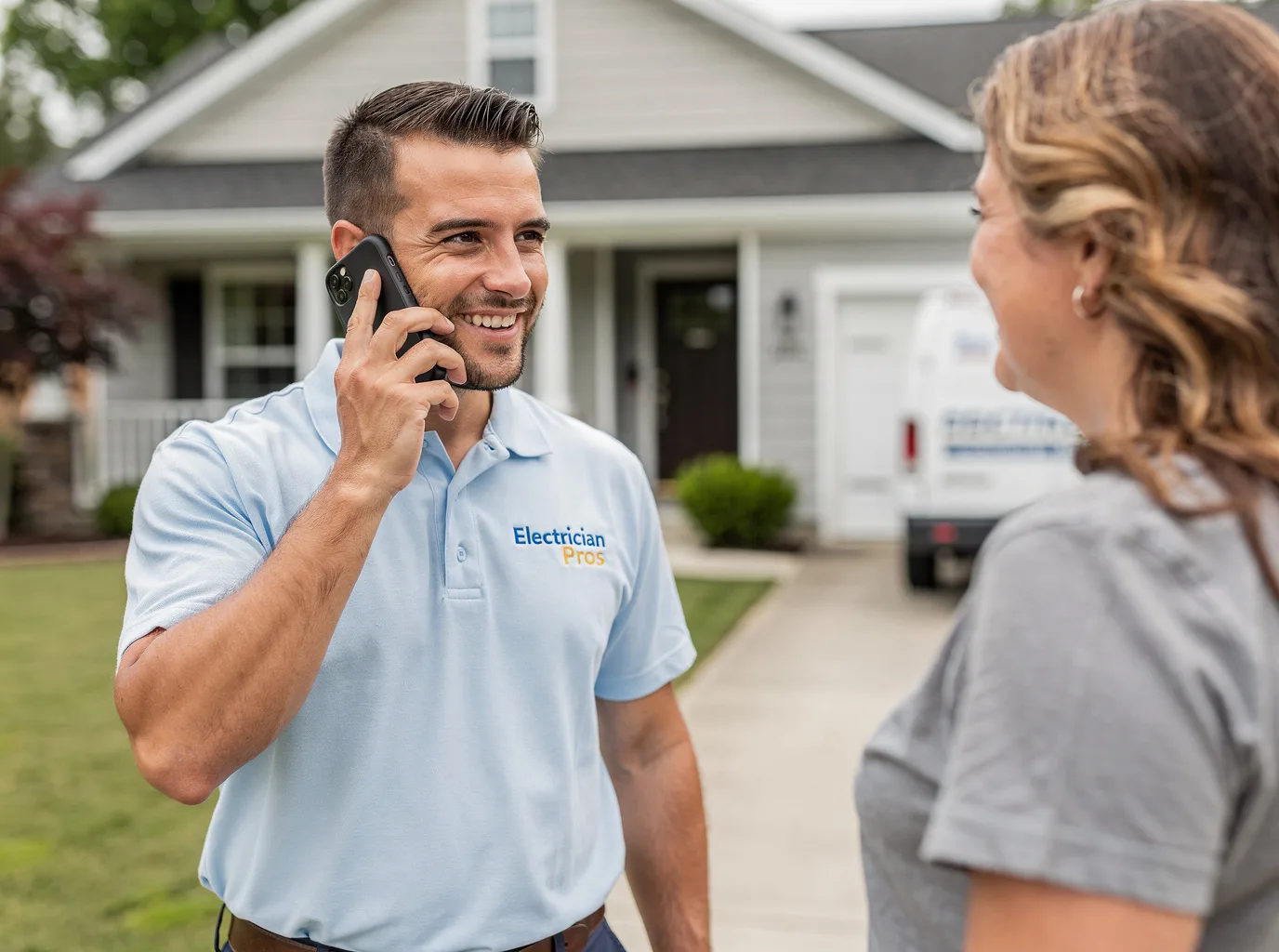 Electrician Keystone, IA FAQs